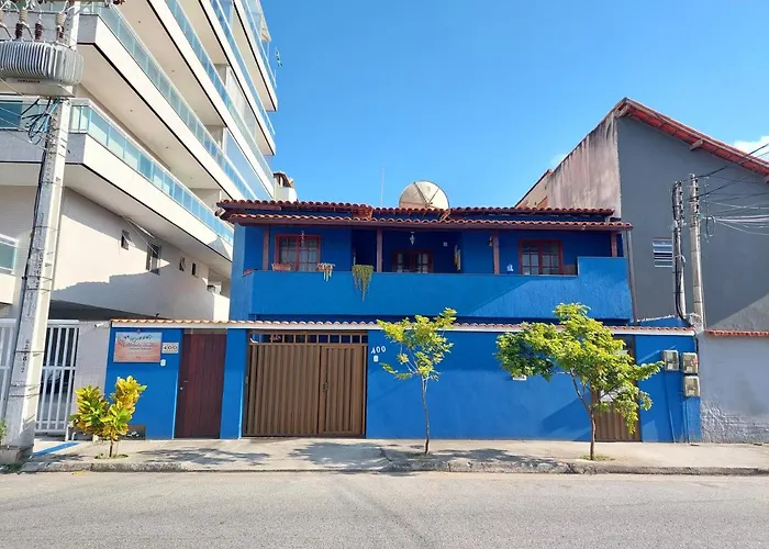 Pousada Melodia Do Mar Cabo Frio