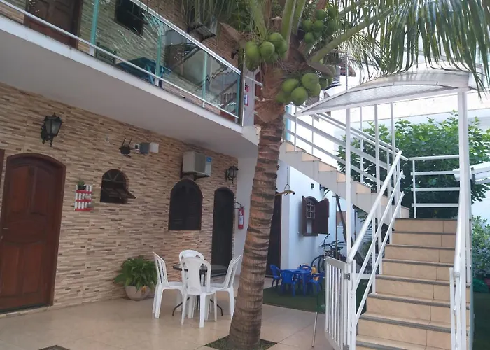 Pousada Cavalo BrancoHotel Cabo Frio